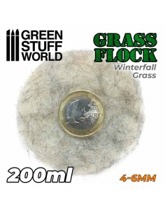 Green Stuff World - Cesped Electrostatico 4-6mm - WINTERFALL GRASS - 200ml 2