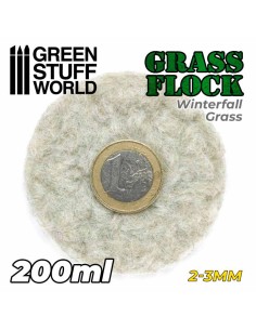 Green Stuff World - Cesped Electrostatico 2-3mm - WINTERFALL GRASS - 200ml 2