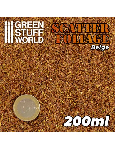 Green Stuff World - Scatter Foliage - Beige - 200ml