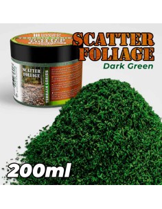 Green Stuff World - Hojarasca - Verde Oscuro - 200ml