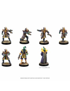 Star Wars: Legion Shadow Collective Mercenary Starter 2