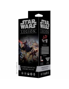 Star Wars: Legion Componentes esenciales