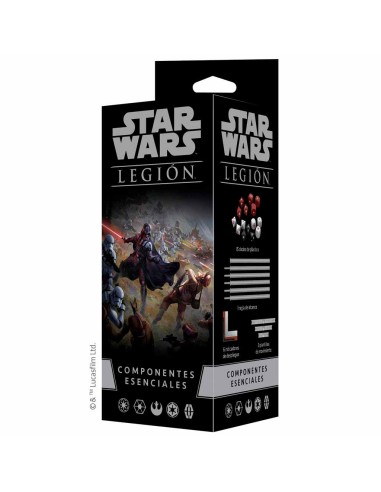 Star Wars: Legion Essentials Kit