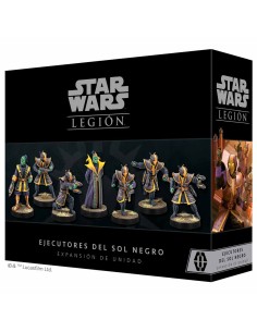 Star Wars: Legion Ejecutores del Sol Negro