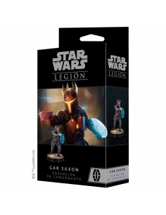 Star Wars: Legion Gar Saxon