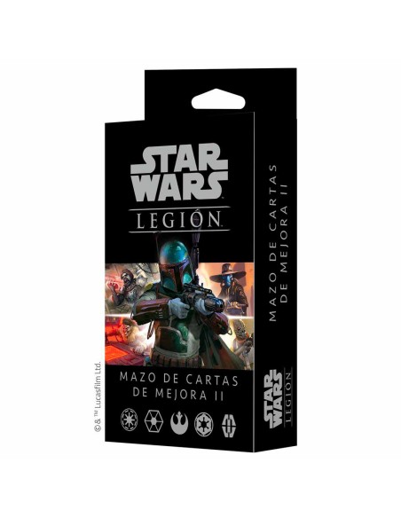 Star Wars: Legion Card Pack II