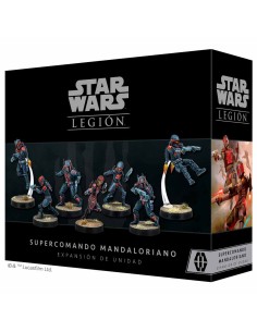 Star Wars: Legion Mandalorian Super Commandos