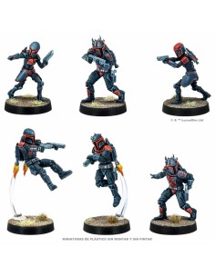 Star Wars: Legion Supercomando mandaloriano 2