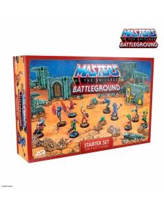 Masters of the Universe: Battleground Starter Set (SPANISH)