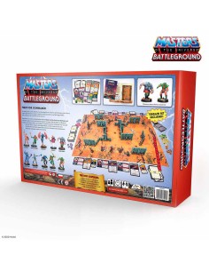 Masters of the Universe: Battleground Starter Set (SPANISH) 2