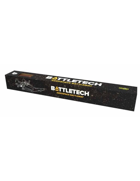 BattleTech: BattleMat Aerospace (neopreno)