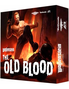 Wolfenstein: El juego de mesa - Old Blood Expansión