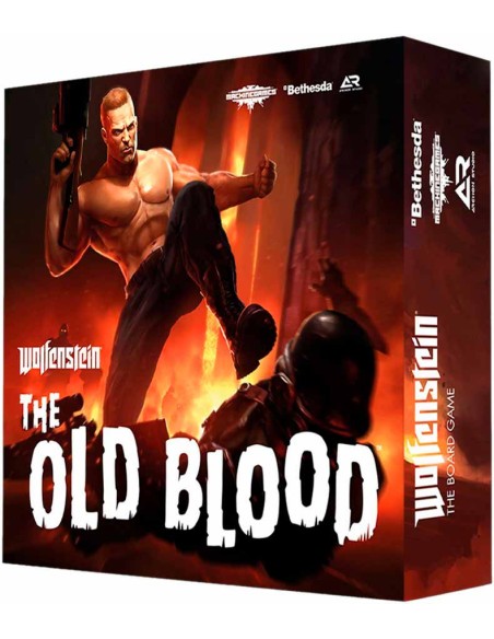 Wolfenstein: The Old Blood (Spanish)