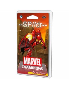 Marvel Champions: Sp//dr