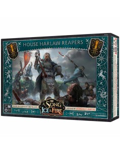 A Song of Ice & Fire: House Harlaw Reapers (Multilingual)