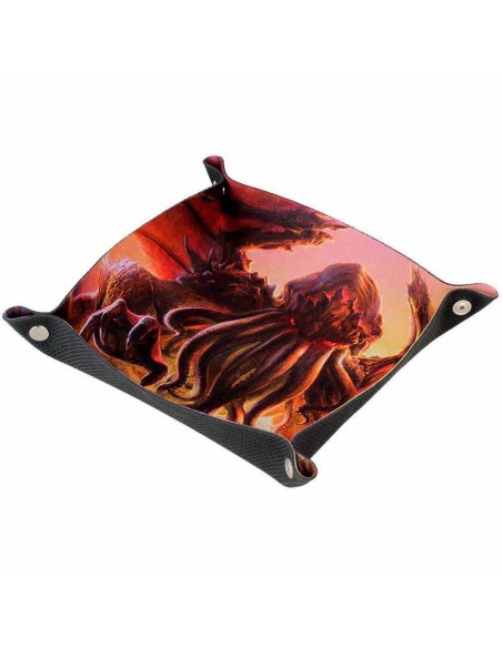 Kraken Wargames - Neoprene Dice Tray Cthulhu