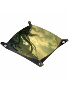 Kraken Wargames - Neoprene Dice Tray Dark Shoggoth