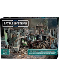 Battle Systems - Ruined Catacombs