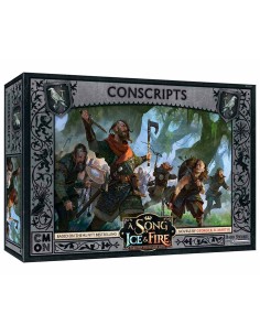 A Song of Ice & Fire: Night's Watch Conscripts Expansion (Multilingual)