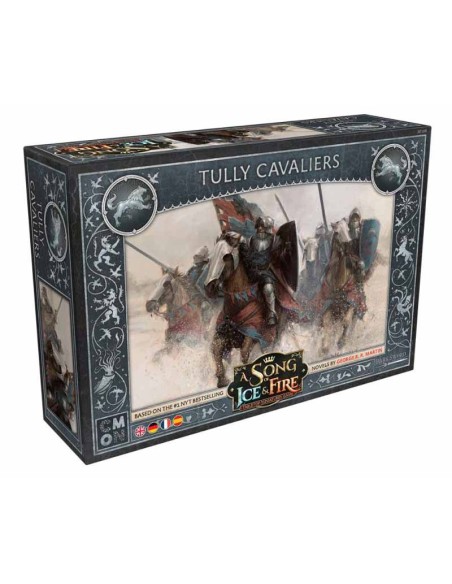 A Song of Ice & Fire: Stark Tully Cavaliers (Multilingual)