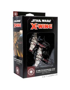 Star Wars: X-Wing Z-95 Cazacabezas Clon