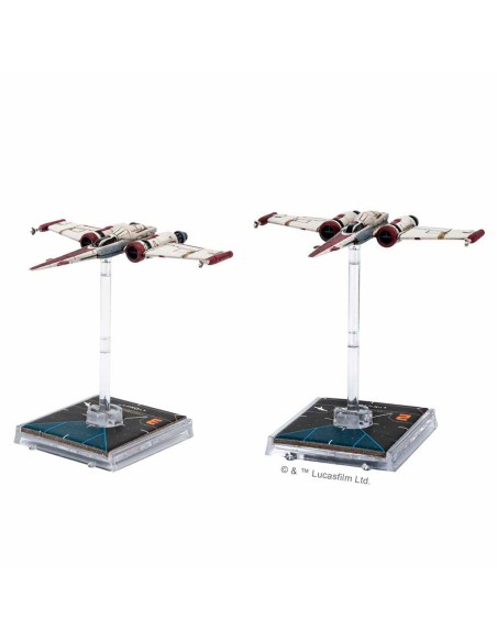 Star Wars: X-Wing Clone Z-95 Headhunter Expansion Pack (Spanish)