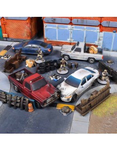 Terrain Crate: Street Scatter