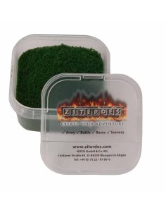 Ziterdes - Basing & Battleground Flockage - dark green