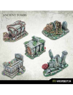 Kromlech - Ancient Tombs