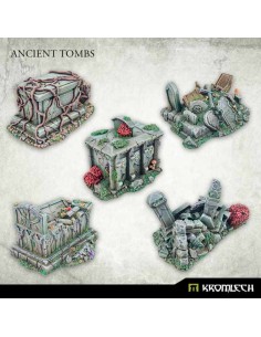 Kromlech - Ancient Tombs 2