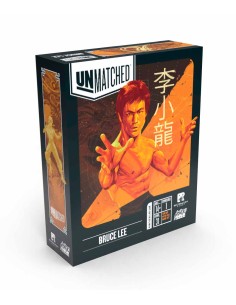 Unmatched: Bruce Lee Hero Pack