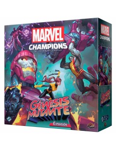 Marvel Champions: Génesis Mutante