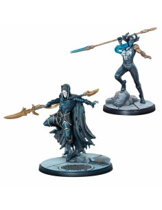 Marvel Crisis Protocol - Black Order Affiliation Pack 2