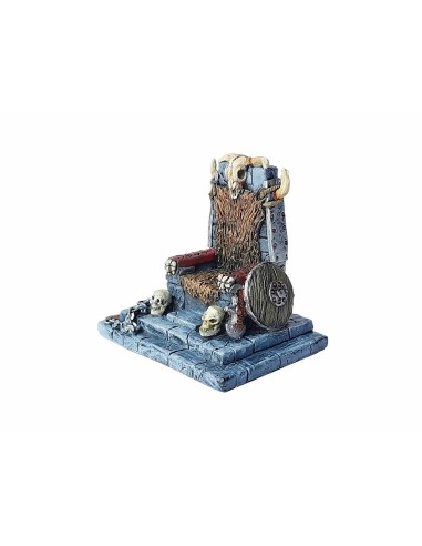 Ziterdes - Barbarian throne
