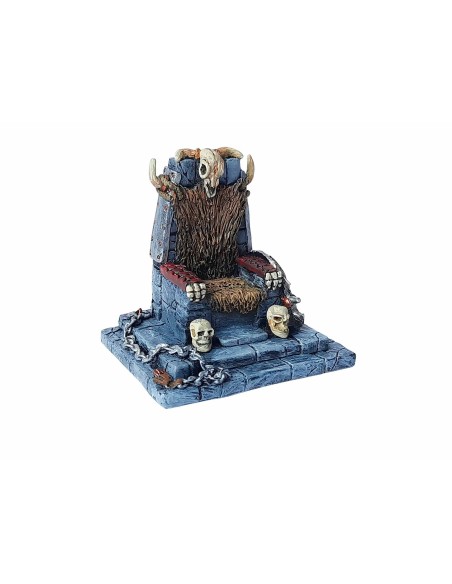 Ziterdes - Barbarian throne