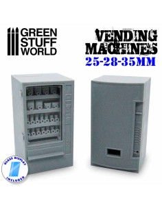 Green Stuff World - Resin Vending Machines 2