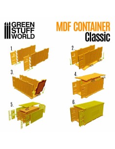 Green Stuff World - Classic Shipping Container 2