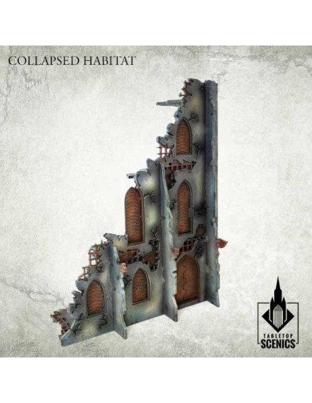 Kromlech - Collapsed Habitat