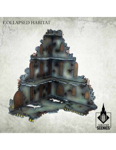 Kromlech - Collapsed Habitat