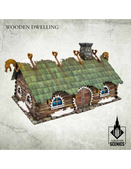 Kromlech - Wooden Dwelling