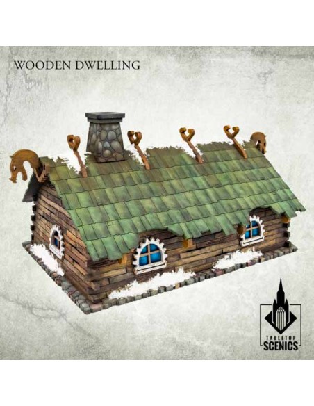 Kromlech - Wooden Dwelling