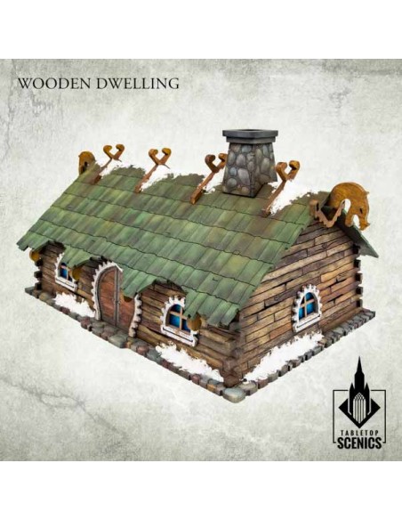 Kromlech - Wooden Dwelling