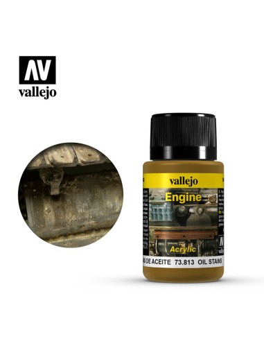 Vallejo - Manchas de Aceite