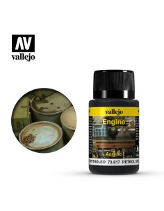 Vallejo - Salpicaduras de Petroleo