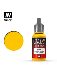 Vallejo Game Color - Amarillo Dorado 2