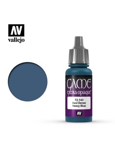 Vallejo Game Color - Azul Denso