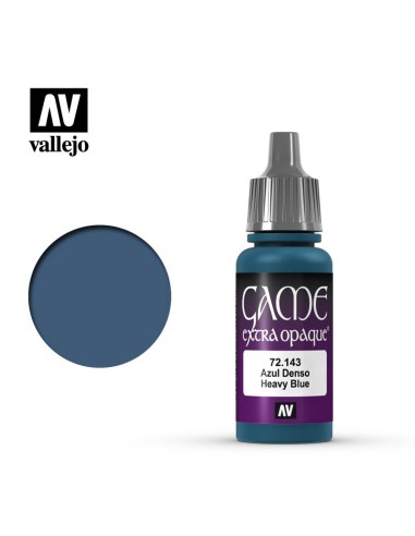 Vallejo Game Color - Heavy Blue