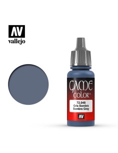 Vallejo Game Color - Gris Sombra 2