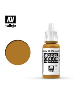 Vallejo Model Color - Ochre Brown