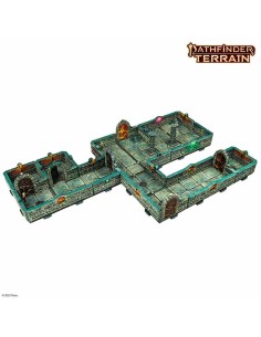 Pathfinder Terrain: Abomination Vaults Half-Height walls 2